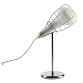 Foscarini - Tischleuchte CAGE MIC Weiss