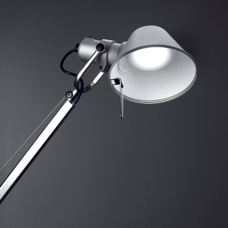 Artemide - Wandleuchte Tolomeo Braccio