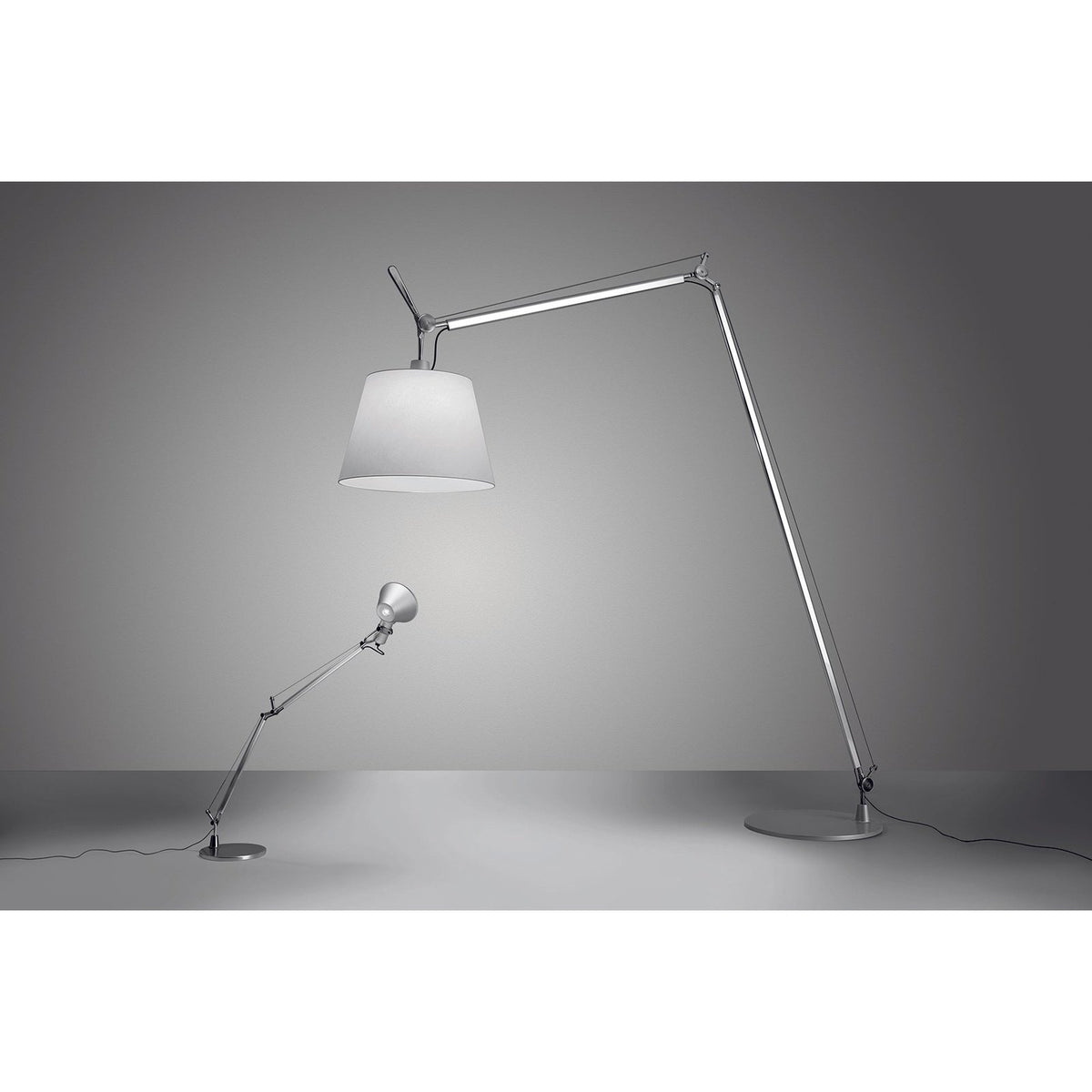Artemide - Stehleuchte Tolomeo Maxi