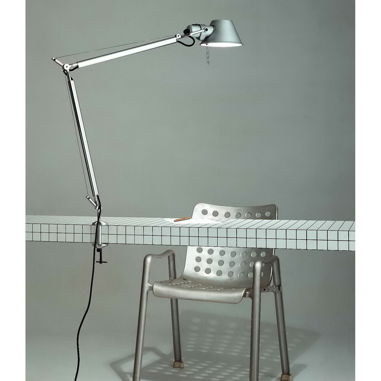 Artemide - Tischleuchte Tolomeo Tavolo LED