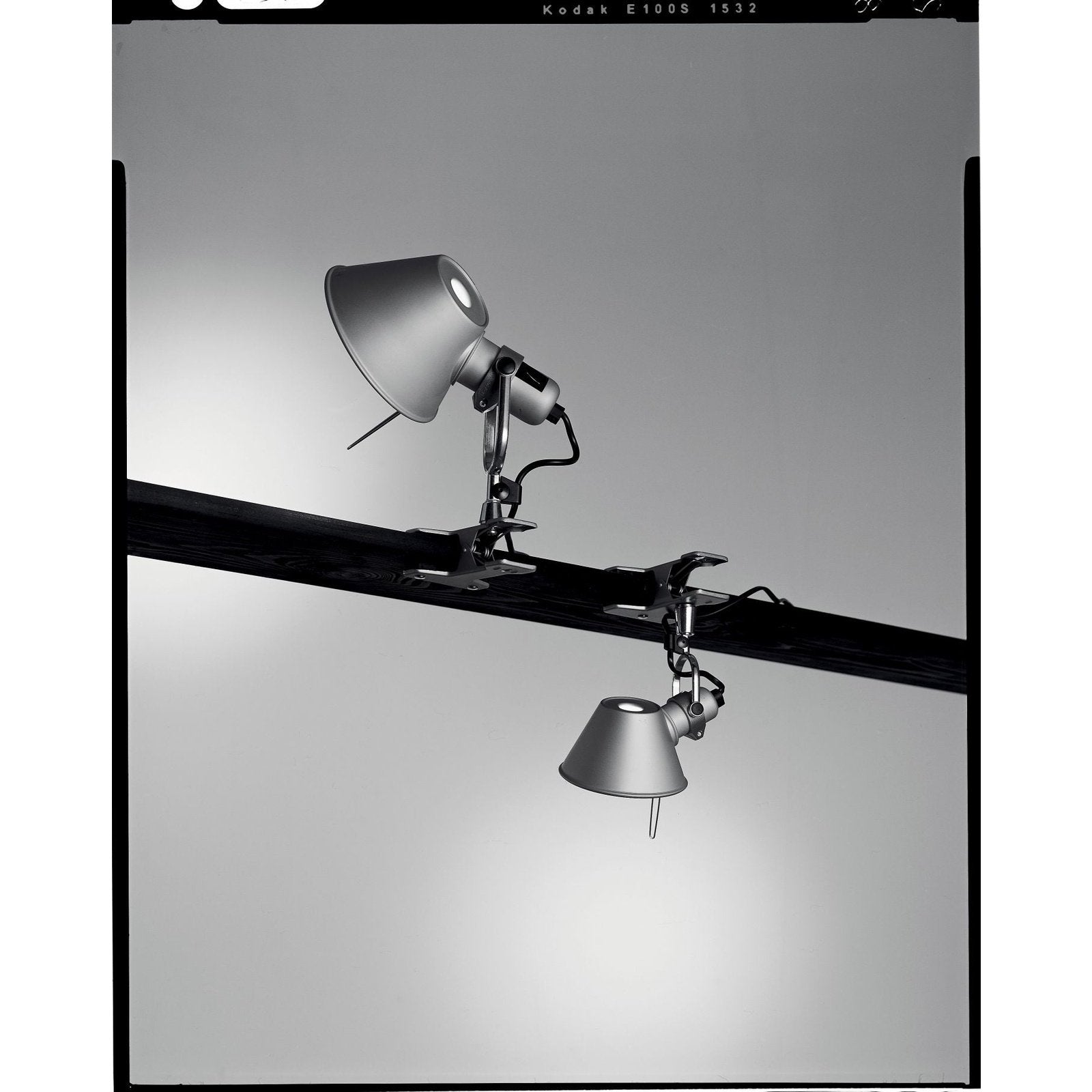 Artemide - Klemmleuchte Tolomeo Micro
