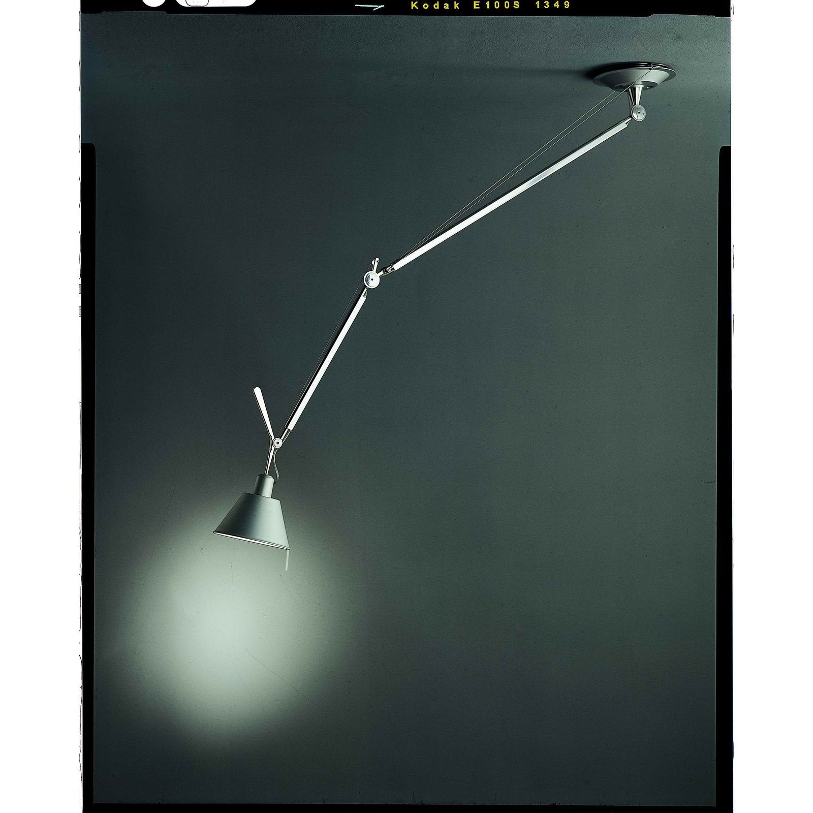 Artemide - Pendelleuchte Tolomeo sospensione Decentrata