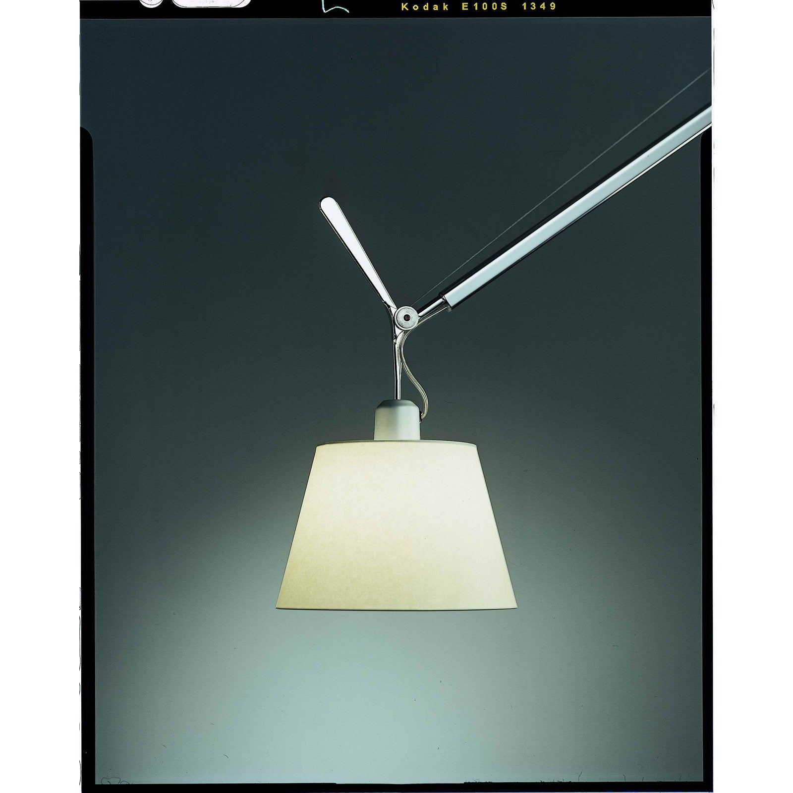 Artemide - Pendelleuchte Tolomeo sospensione Decentrata