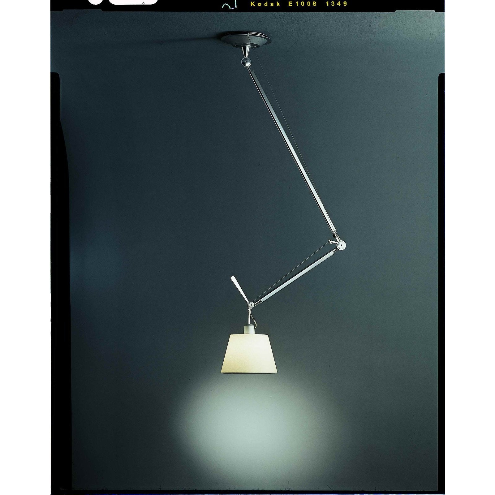 Artemide - Pendelleuchte Tolomeo sospensione Decentrata