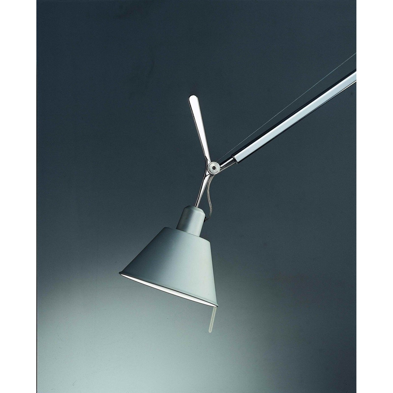 Artemide - Pendelleuchte Tolomeo sospensione Decentrata