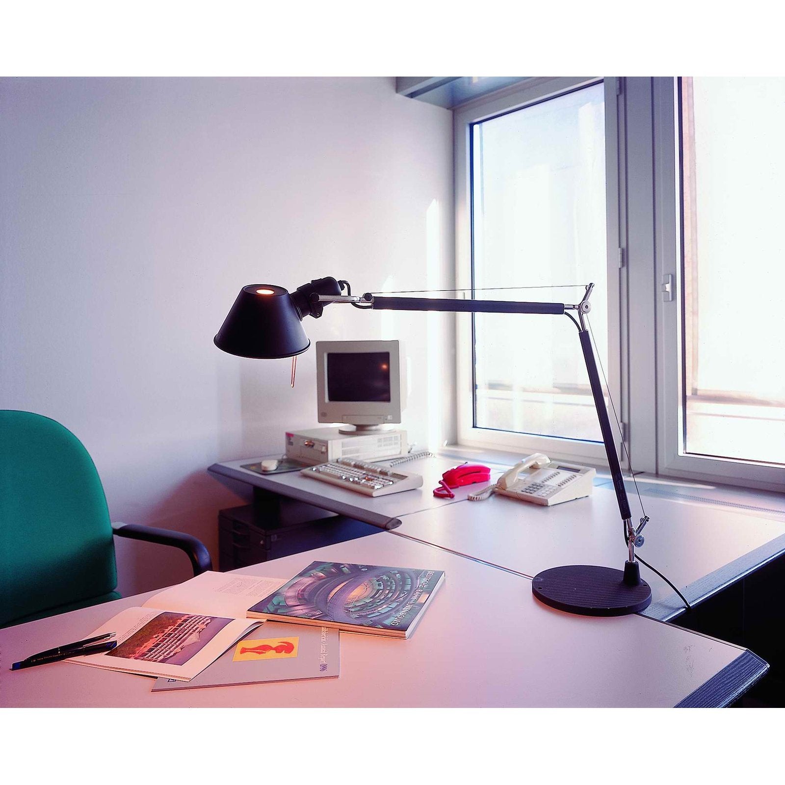 Artemide - Tischleuchte Tolomeo Tavolo