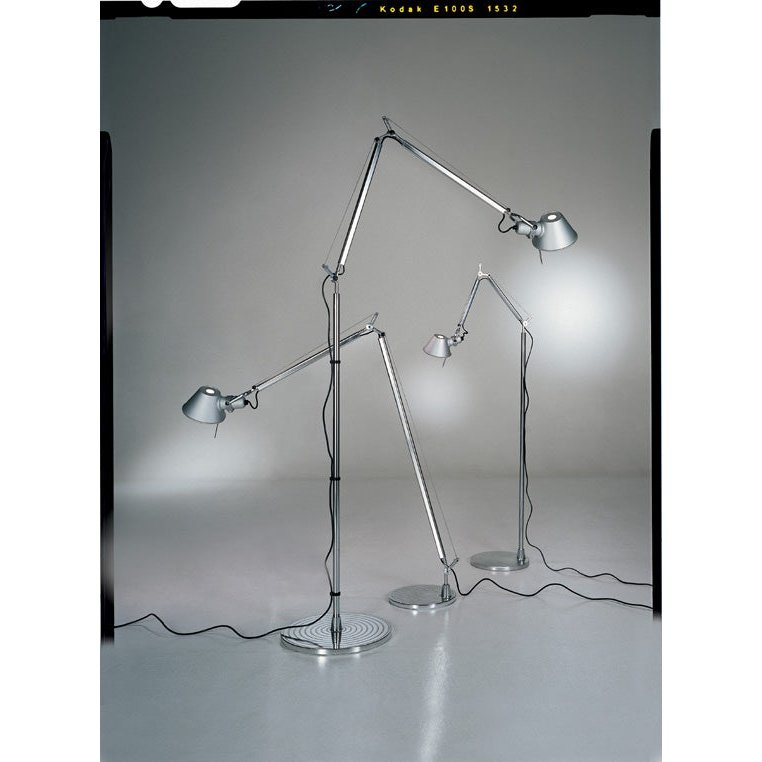 Artemide - Stehleuchte Tolomeo Micro Terra