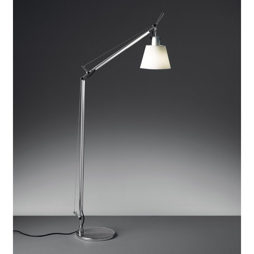 Artemide - Stehleuchte Tolomeo Basculante Lettura