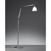 Artemide - Stehleuchte Tolomeo Basculante Terra