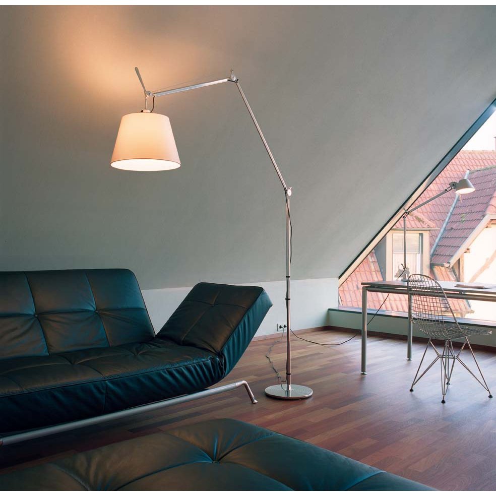 Artemide - Stehleuchte Tolomeo Mega Terra