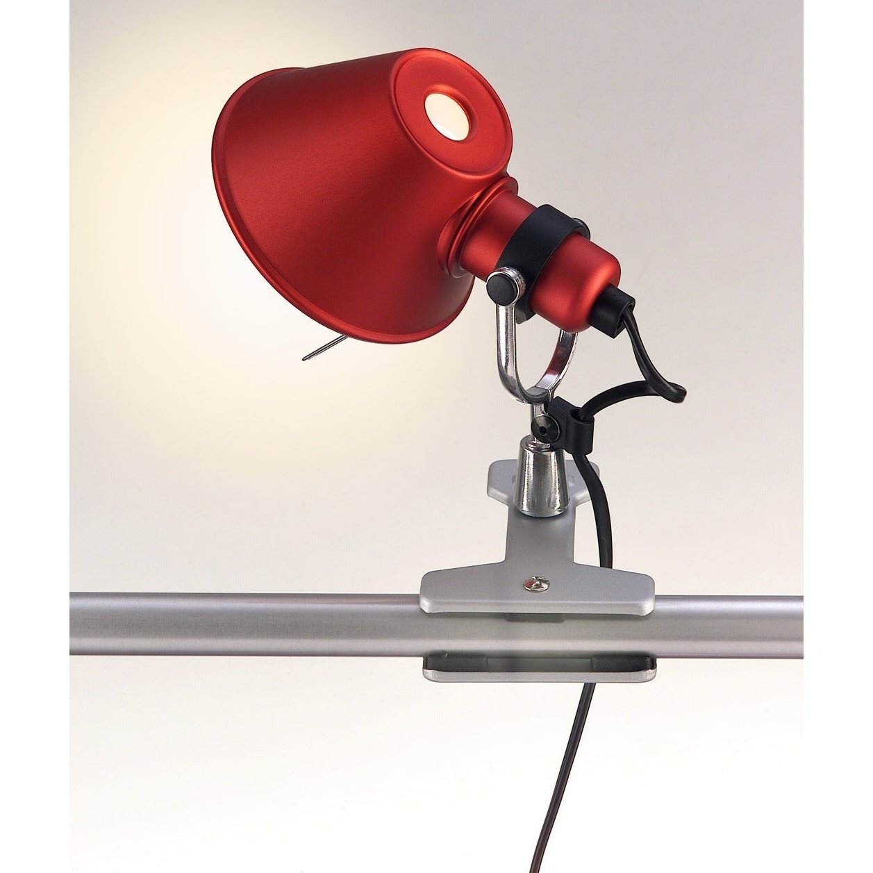 Artemide - Klemmleuchte Tolomeo Micro