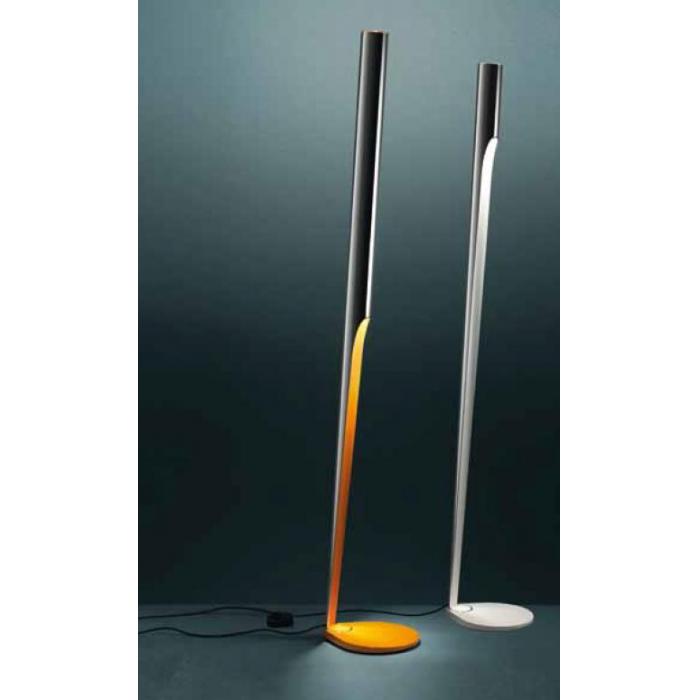 Fontana Arte - Stehleuchte Toobo Orange