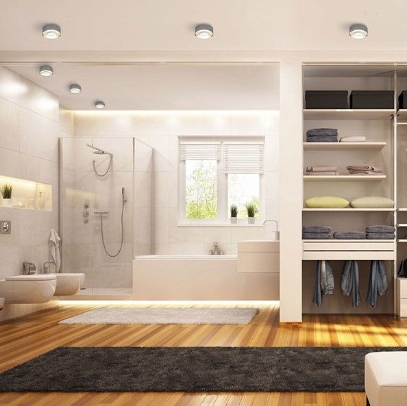 Top Light - Decken-/Wandleuchte Puk Meg Maxx Plus