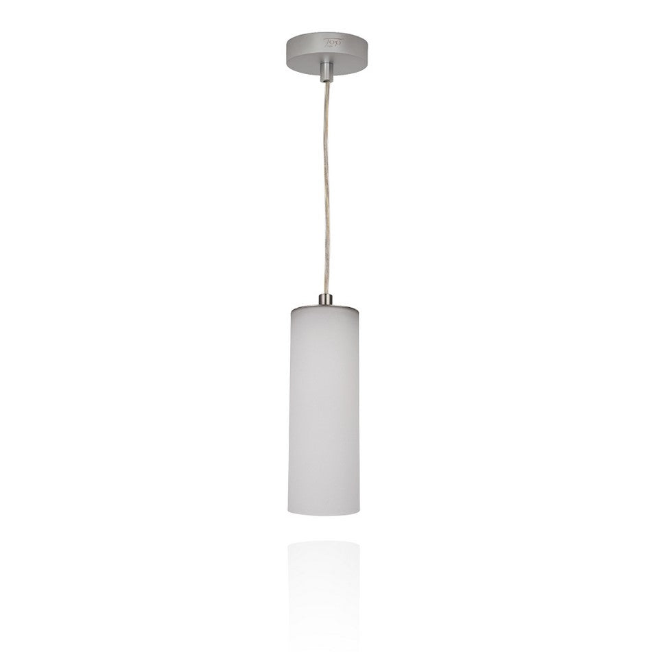 Top Light - Pendelleuchte PELA nickelmatt