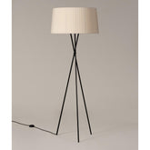 Santa&Cole - Stehleuchte Tripode G5 LED E27 12W