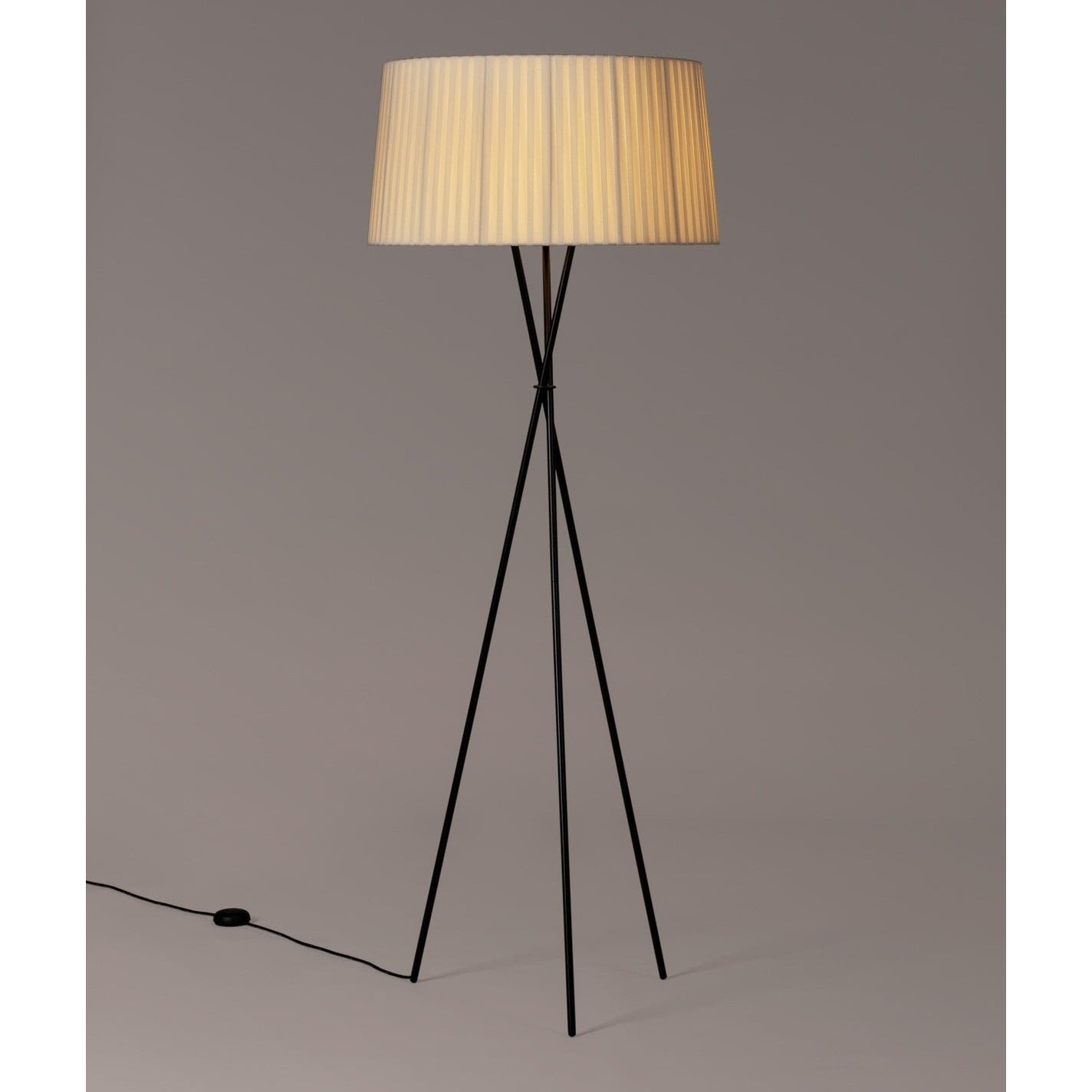 Santa&Cole - Stehleuchte Tripode G5 LED E27 12W