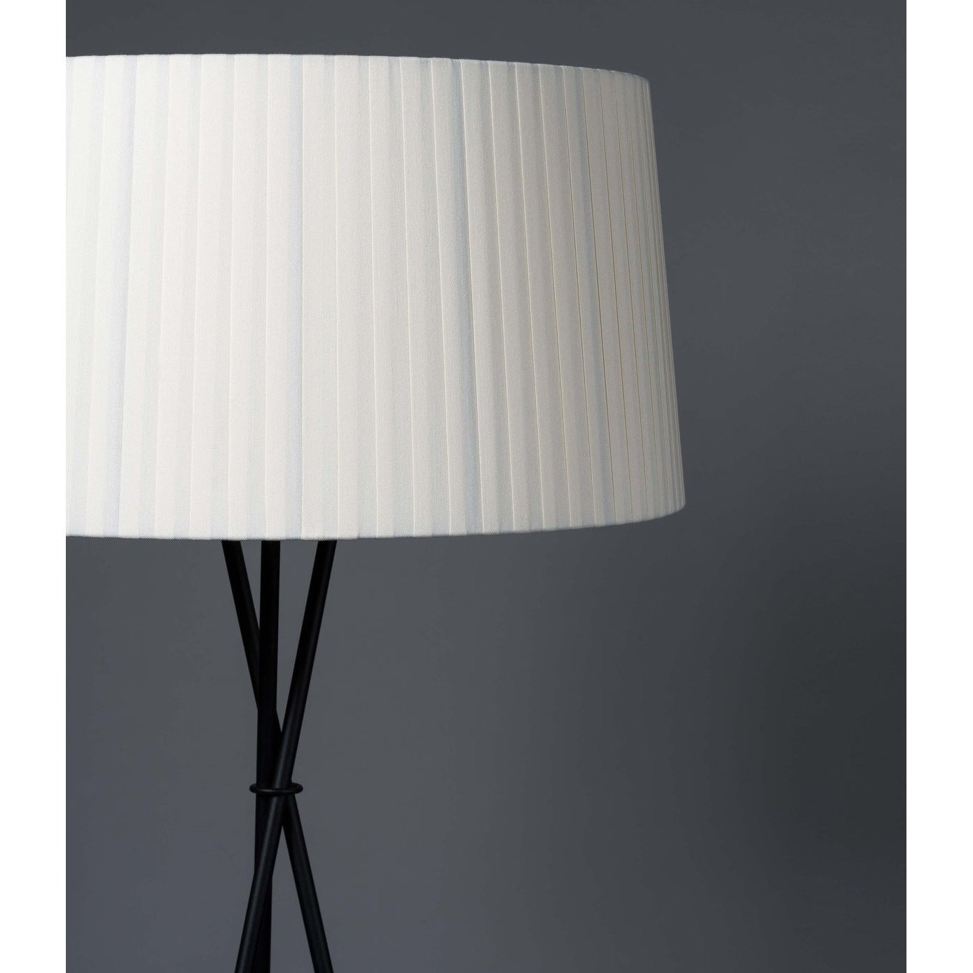 Santa&Cole - Stehleuchte Tripode G5 LED E27 12W