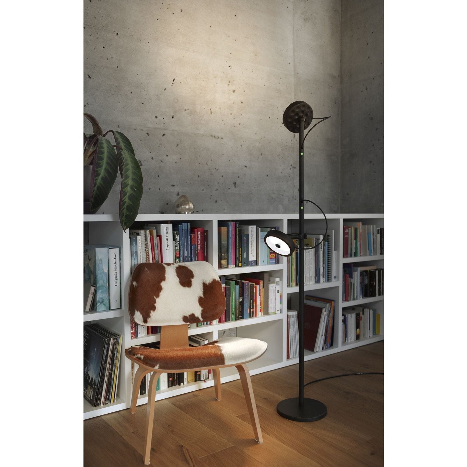 Belux - Leseleuchte U-Turn 12