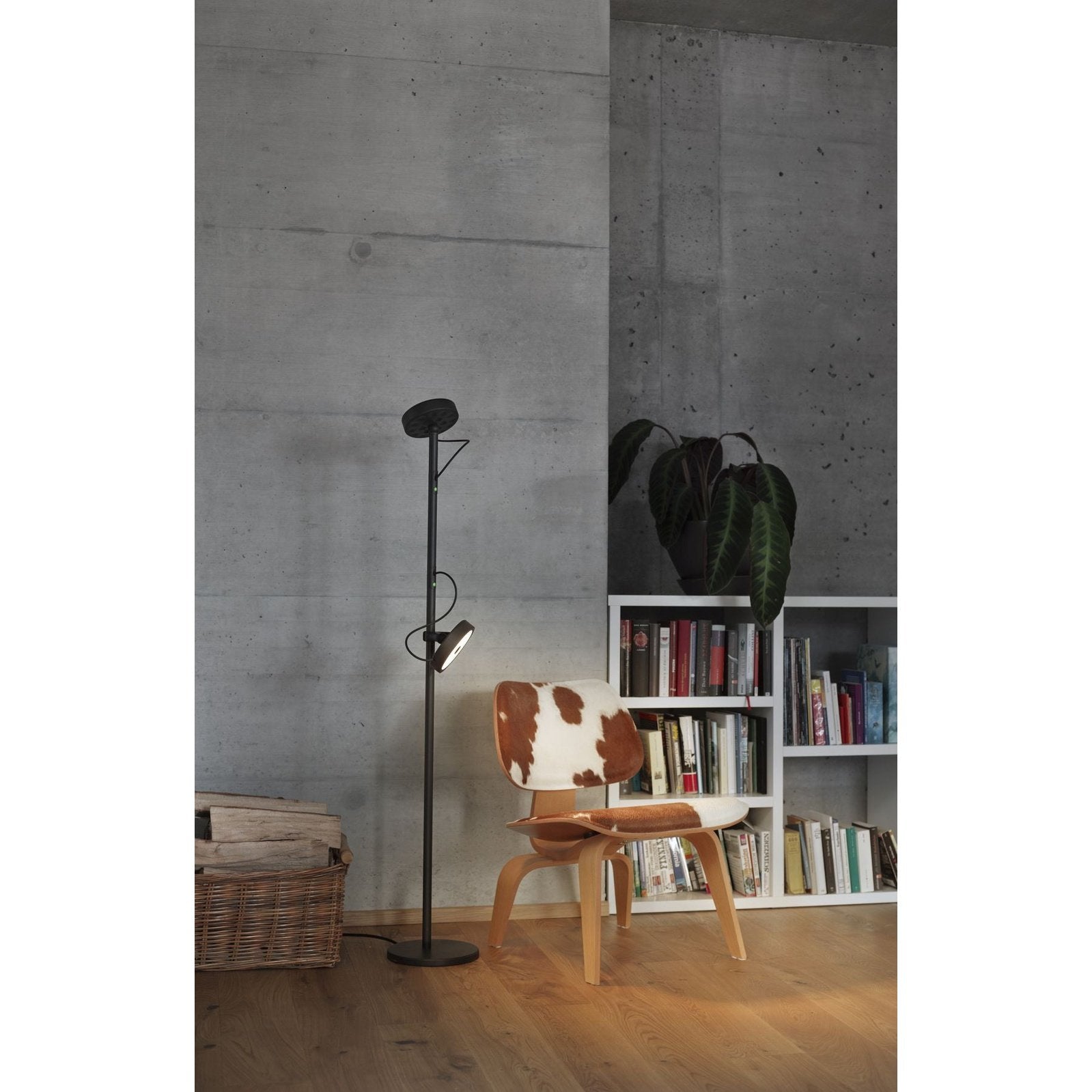 Belux - Leseleuchte U-Turn 12