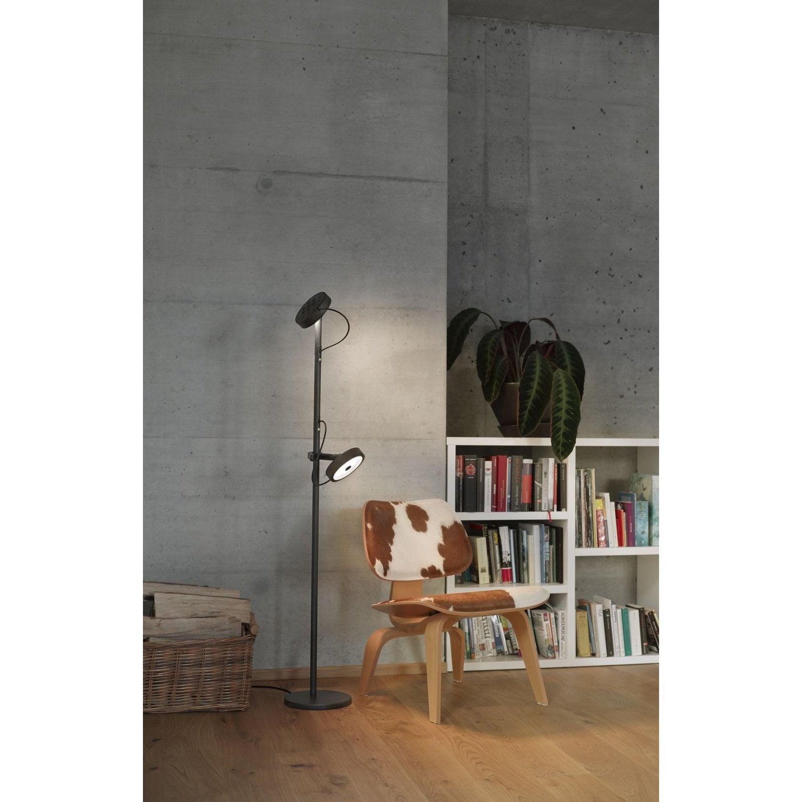 Belux - Leseleuchte U-Turn 12