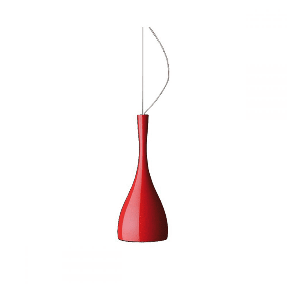 Vibia Lighting - Pendelleuchte Jazz rot