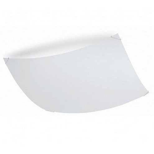Vibia Lighting - Deckenleuchte Quadra Ice Glas