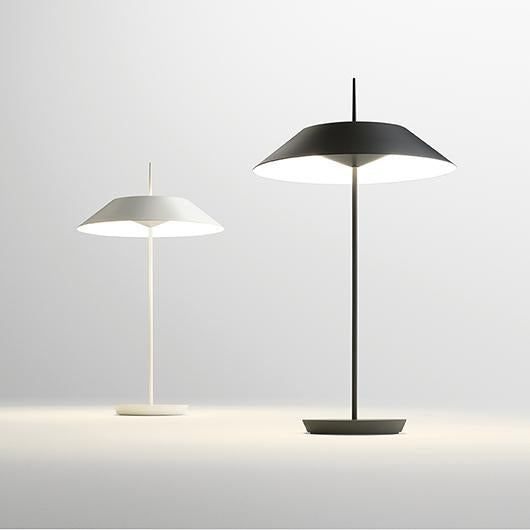 Vibia Lighting - Tischleuchte Mayfair LED weiss