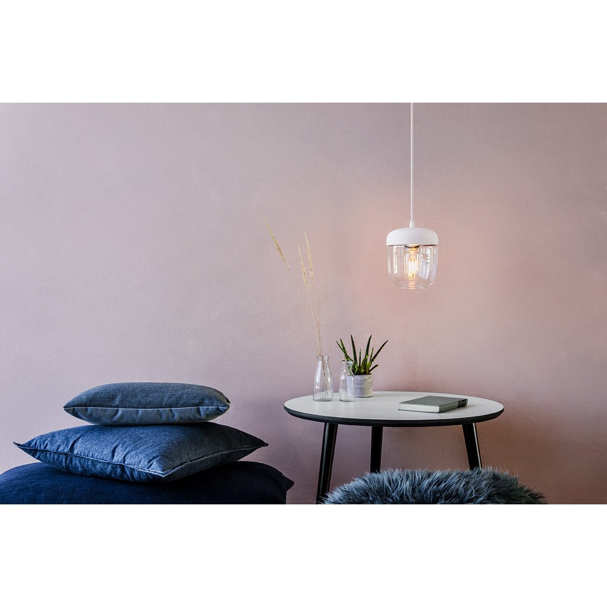 UMAGE - Pendelleuchte Acorn inkl. Cannonball