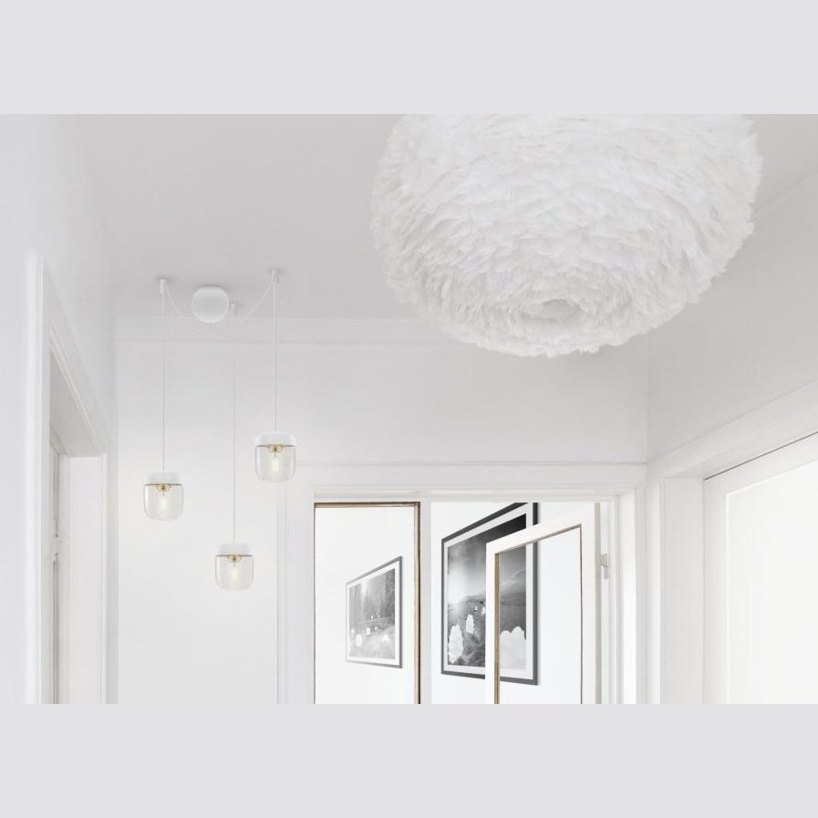 UMAGE - Pendelleuchte Acorn inkl. Cannonball