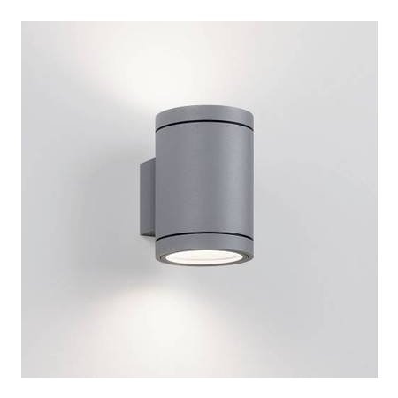 Delta Light - Wandleuchte DOX 100 UP/DOWN Alu