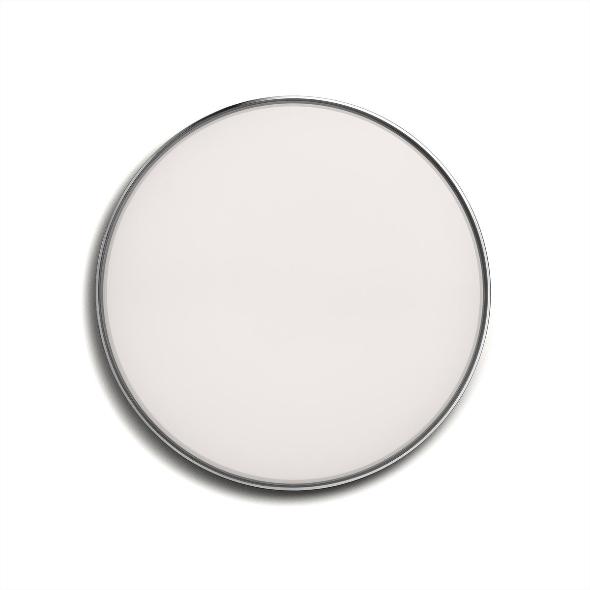 Flos - Zusatzring Chrom zur Wandleuchte Clara