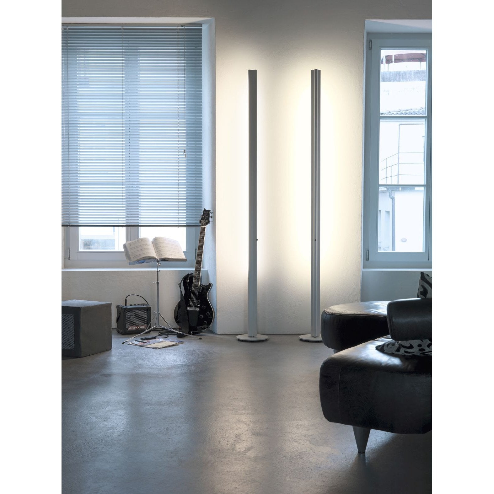 Belux - Stehleuchte Ypsilon