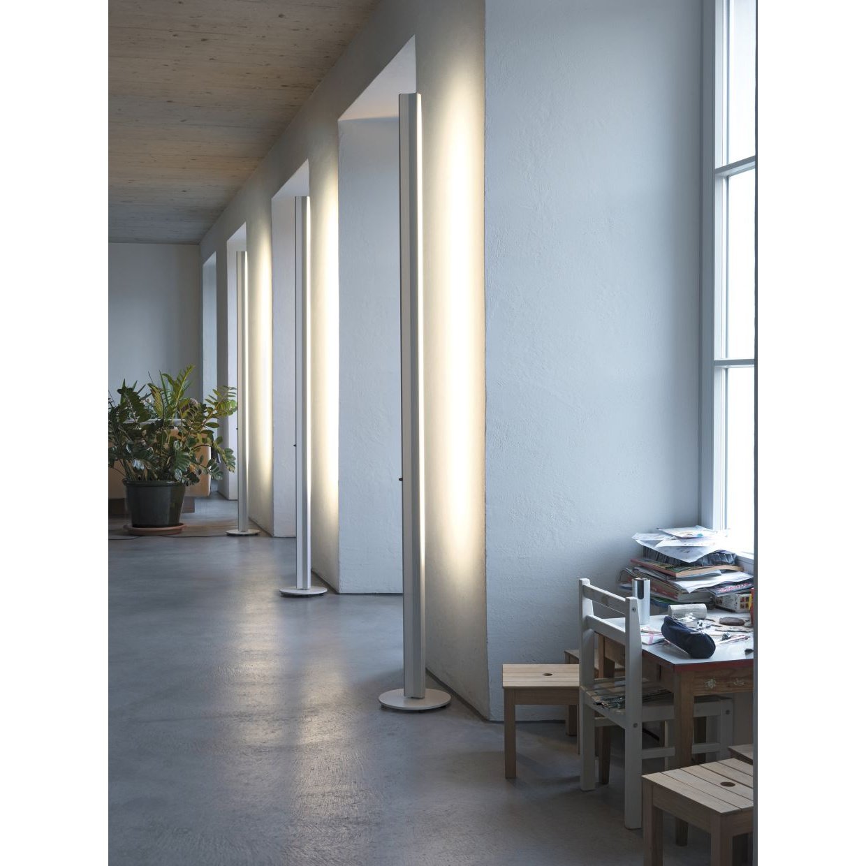 Belux - Stehleuchte Ypsilon