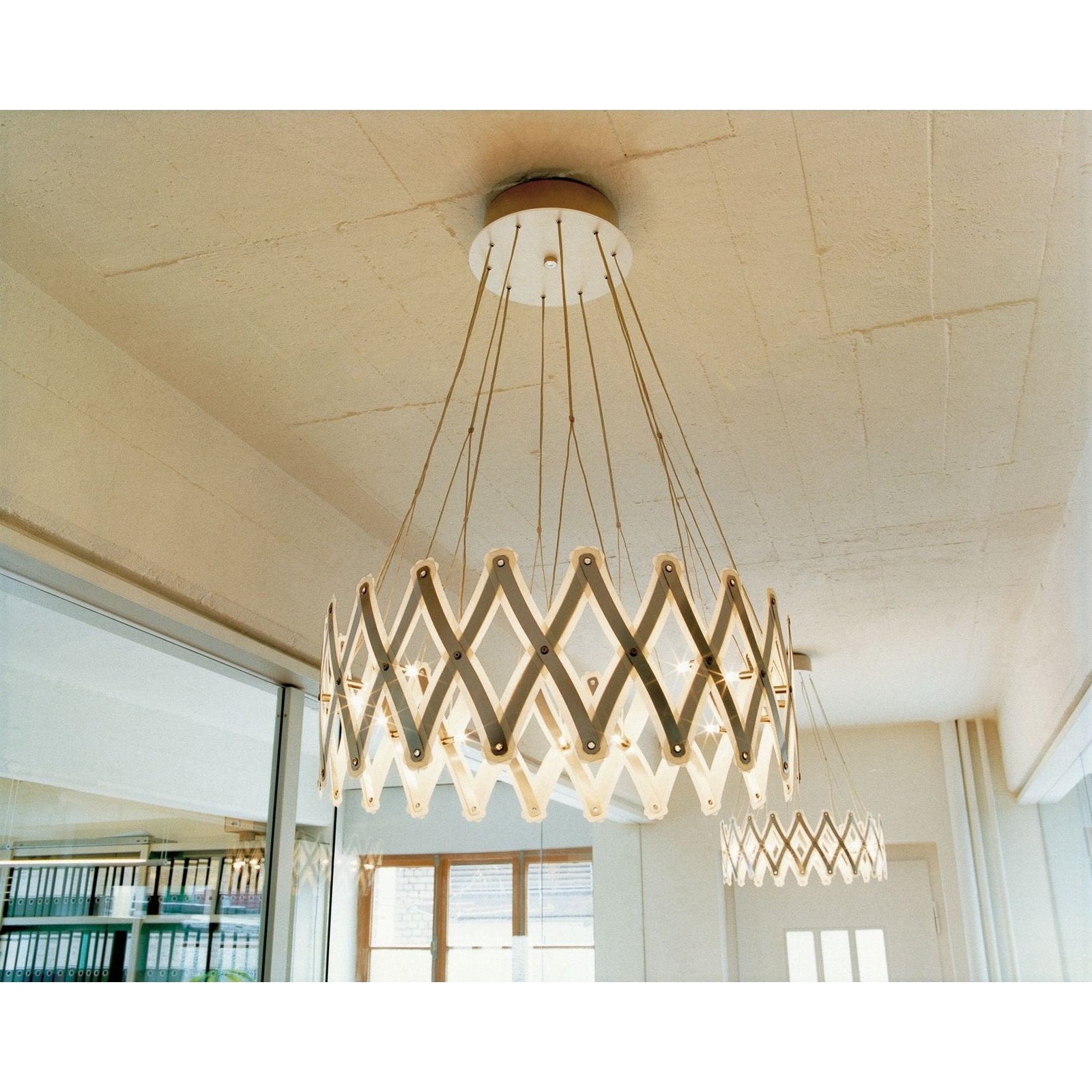 Serien Lighting - Pendelleuchte Zoom