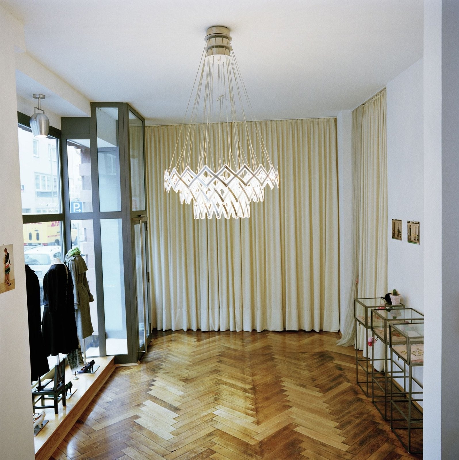 Serien Lighting - Pendelleuchte Zoom