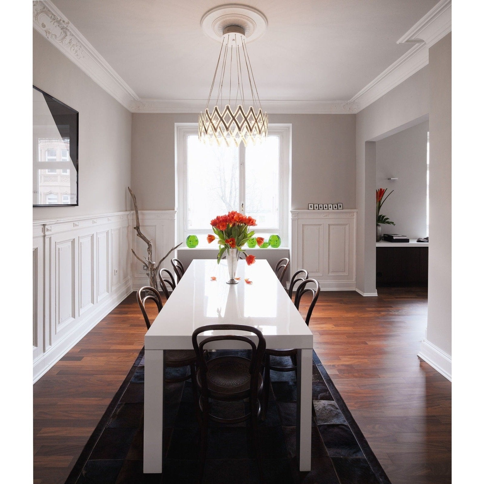 Serien Lighting - Pendelleuchte Zoom