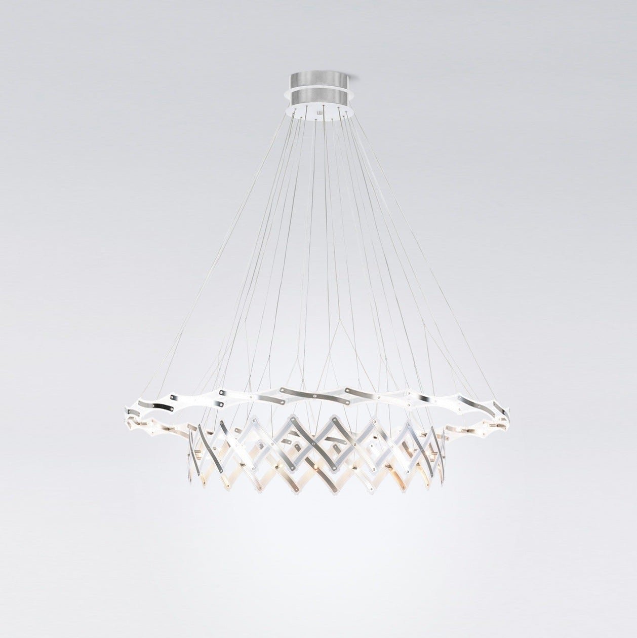 Serien Lighting - Pendelleuchte Zoom