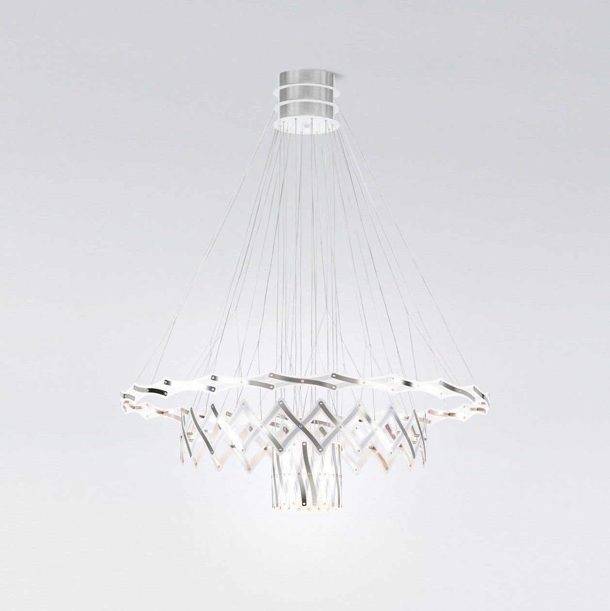 Serien Lighting - Pendelleuchte Zoom