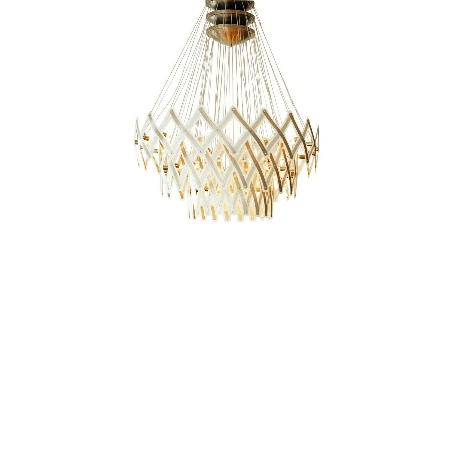 Serien Lighting - Pendelleuchte Zoom XL