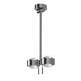 Top Light - Wand-/Deckenleuchte Puk Mini Wing Twin 30cm