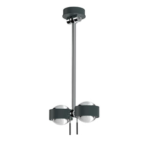 Top Light - Wand-/Deckenleuchte Puk Mini Wing Twin 30cm