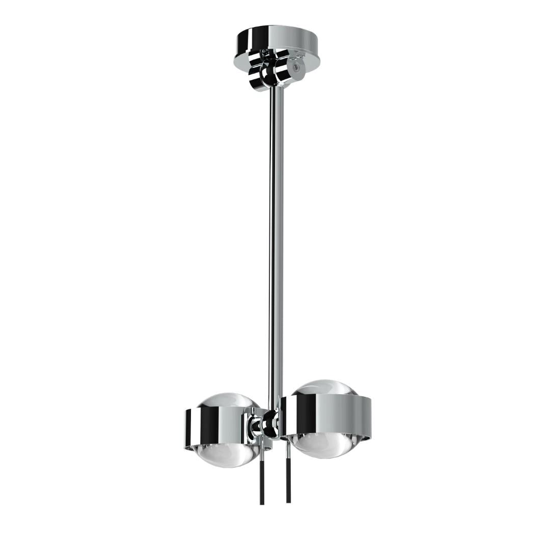 Top Light - Wand-/Deckenleuchte Puk Mini Wing Twin 30cm