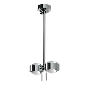 Top Light - Wand-/Deckenleuchte Puk Mini Wing Twin 30cm
