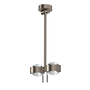 Top Light - Wand-/Deckenleuchte Puk Mini Wing Twin 30cm