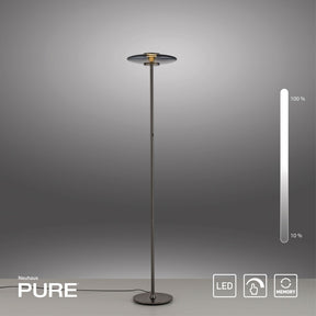 Paul Neuhaus - Stehleuchte Pure Vitrum