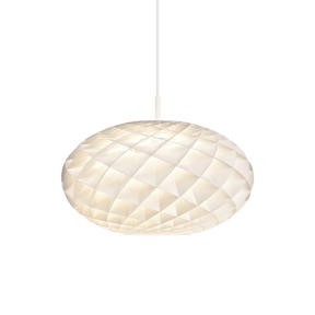 Louis Poulsen - Pendelleuchte Patera Oval 500