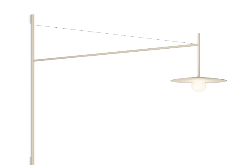 Vibia - Wandleuchte Tempo LED