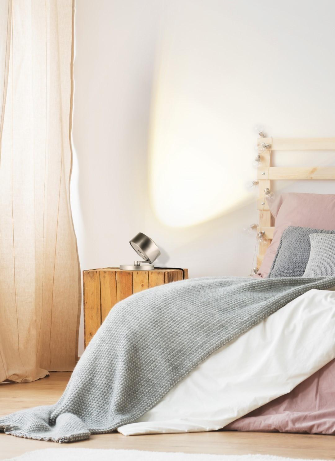 Top Light - Tischleuchte Puk Maxx Spot ohne Linse