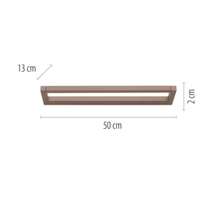Paul Neuhaus-Wandleuchte Pure Puro LED