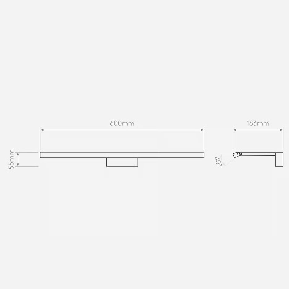 Astro Lighting - Wandleuchte Mondrian
